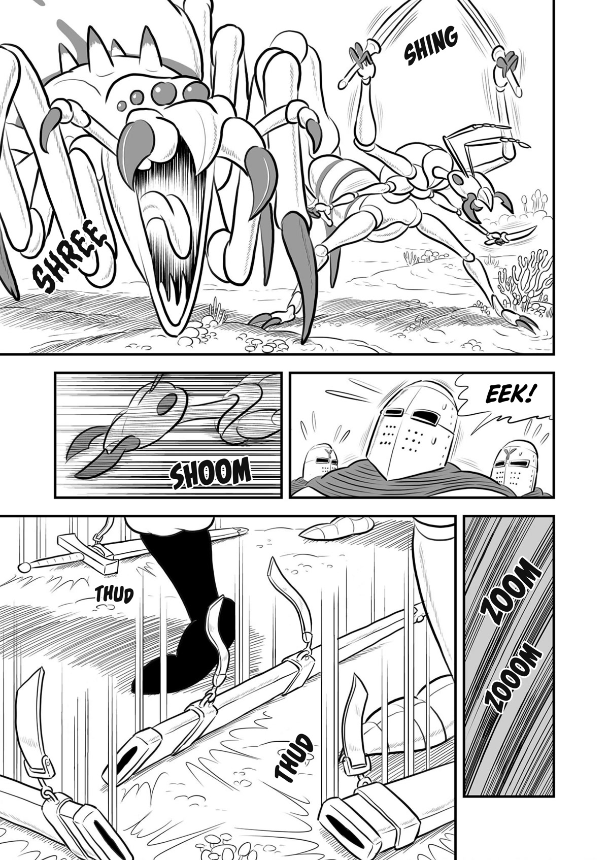 King Ranking Chap 167.5 - Next Chap 168.5
