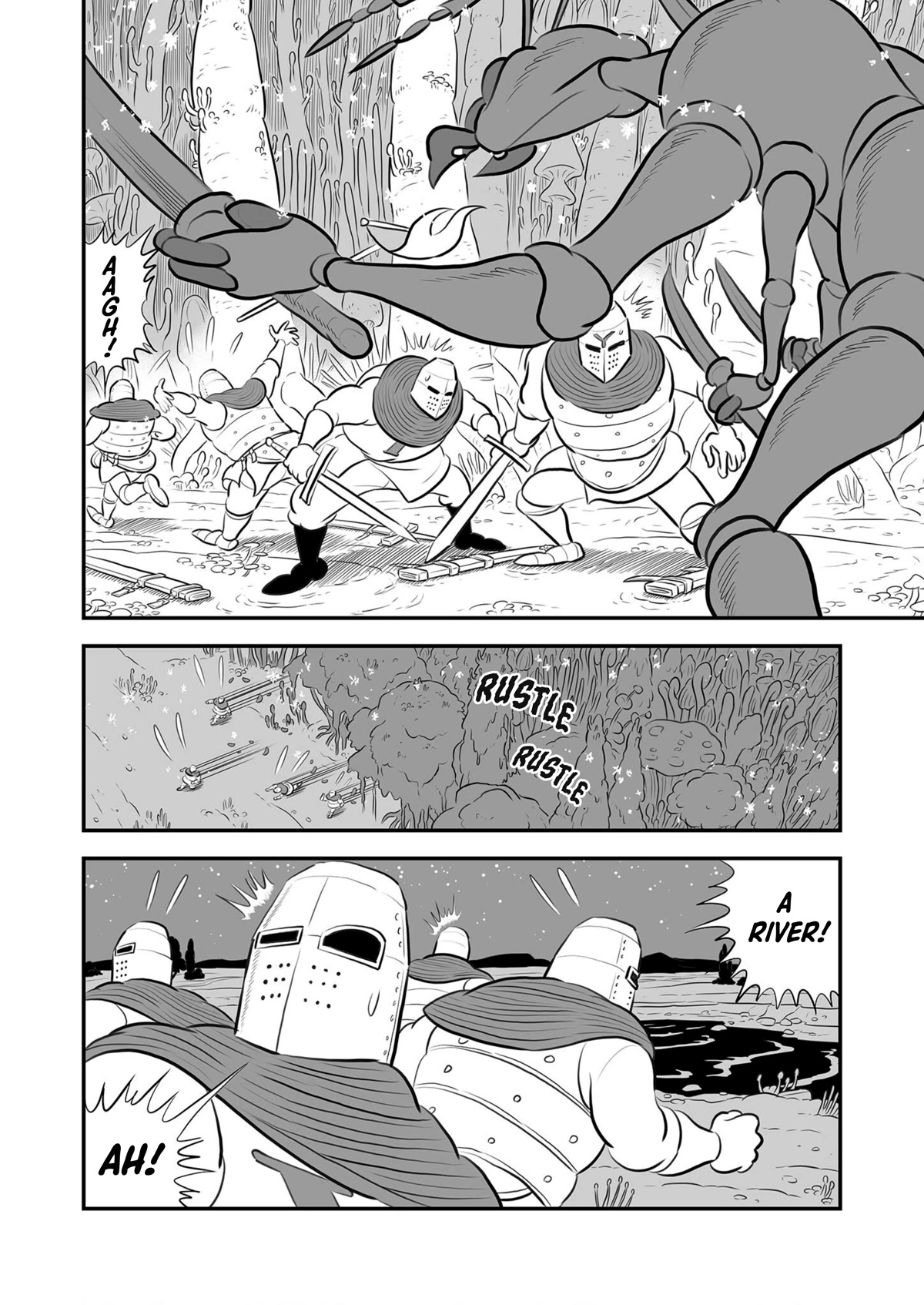 King Ranking Chap 167.5 - Next Chap 168.5