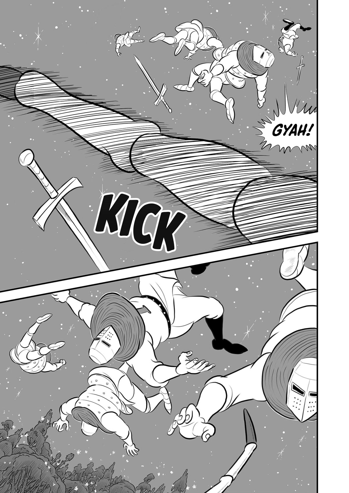 King Ranking Chap 167.5 - Next Chap 168.5