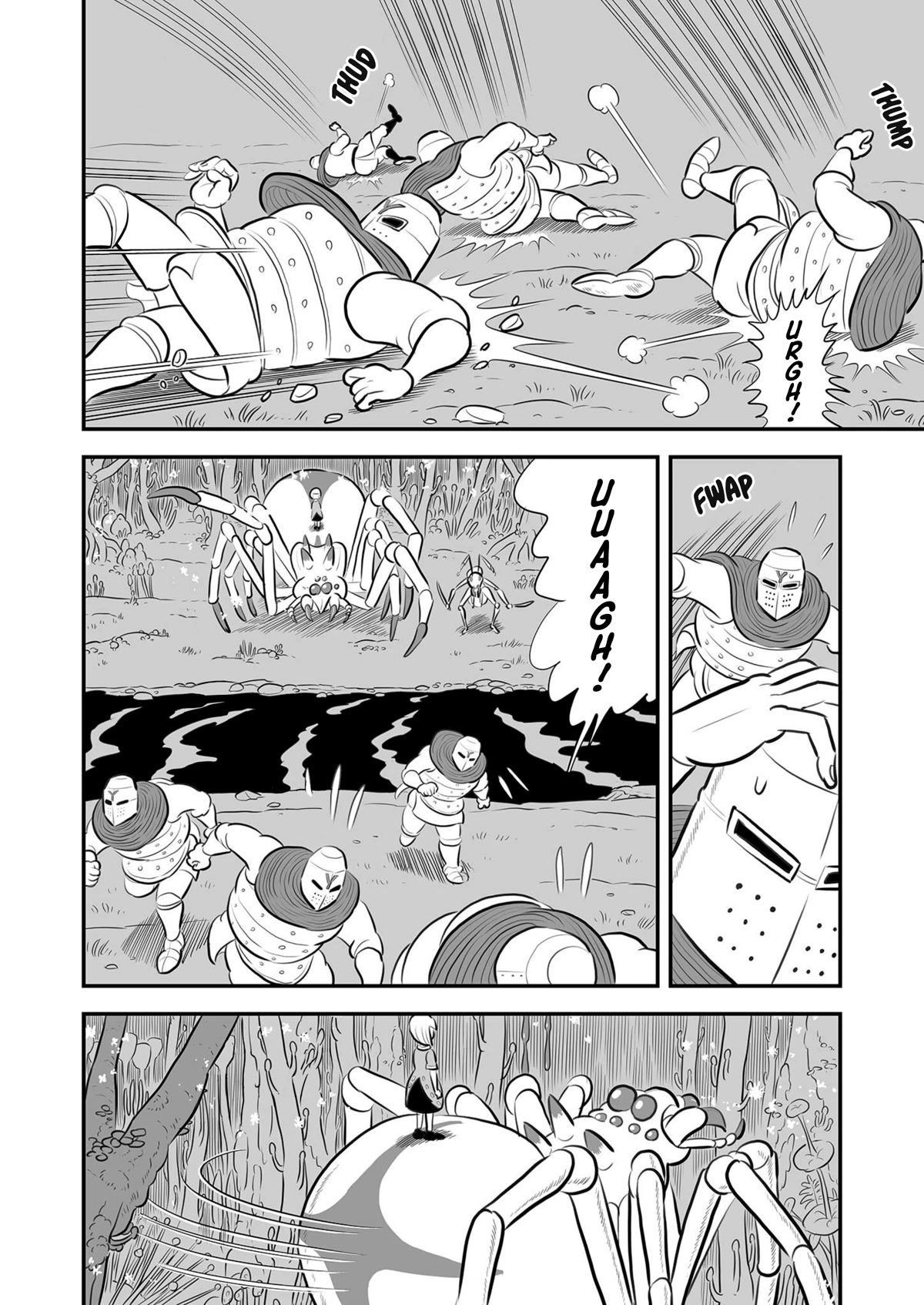 King Ranking Chap 167.5 - Next Chap 168.5