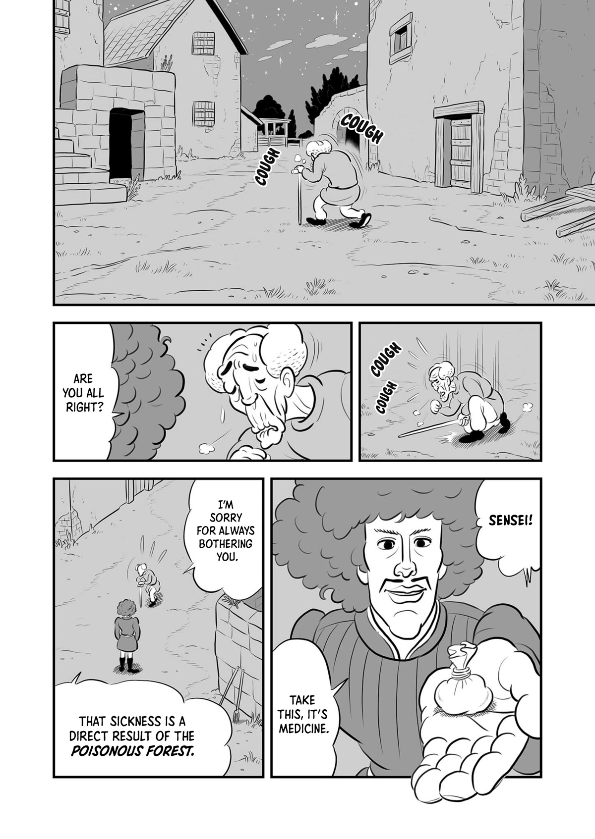 King Ranking Chap 167.5 - Next Chap 168.5