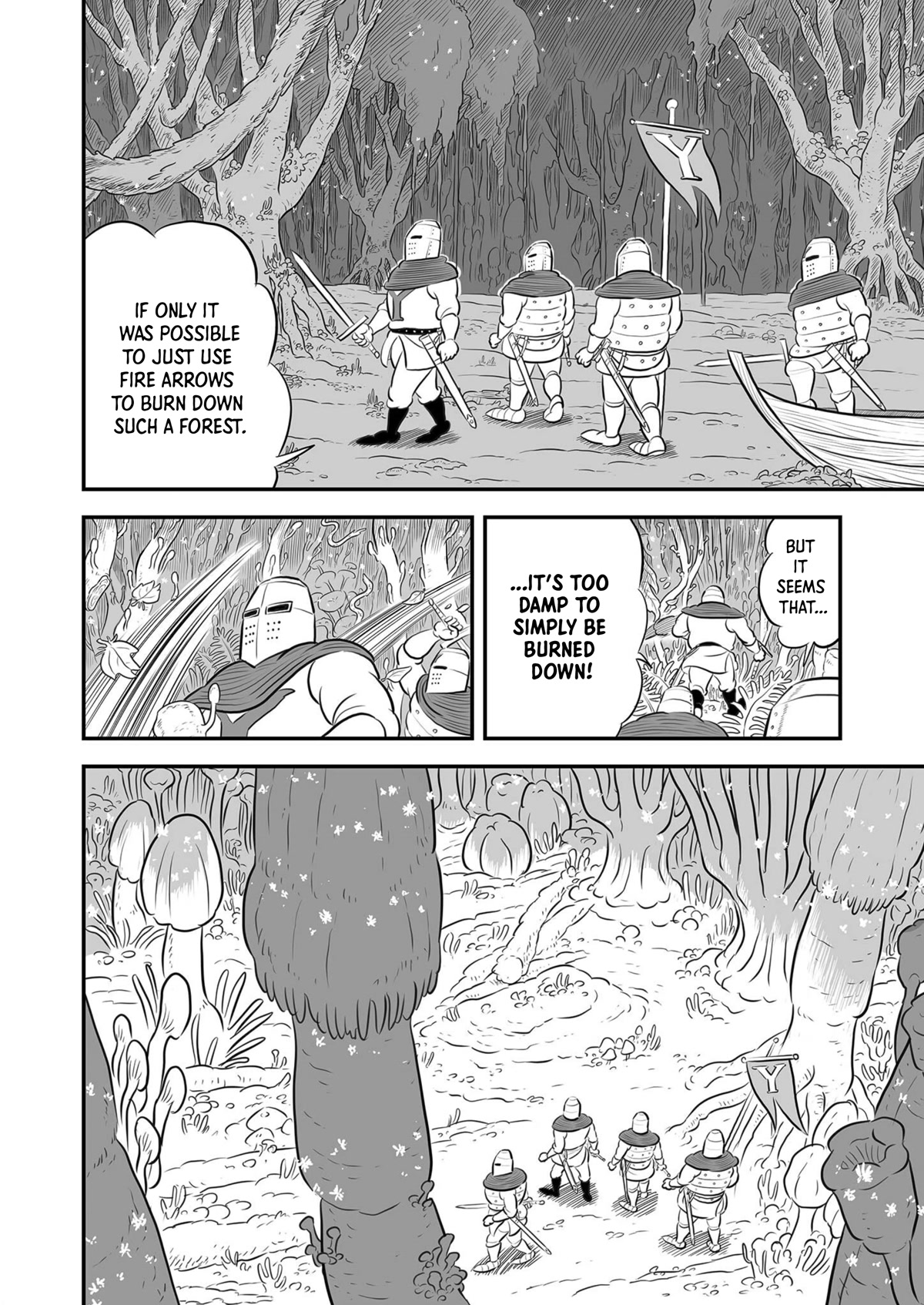 King Ranking Chap 167.5 - Next Chap 168.5