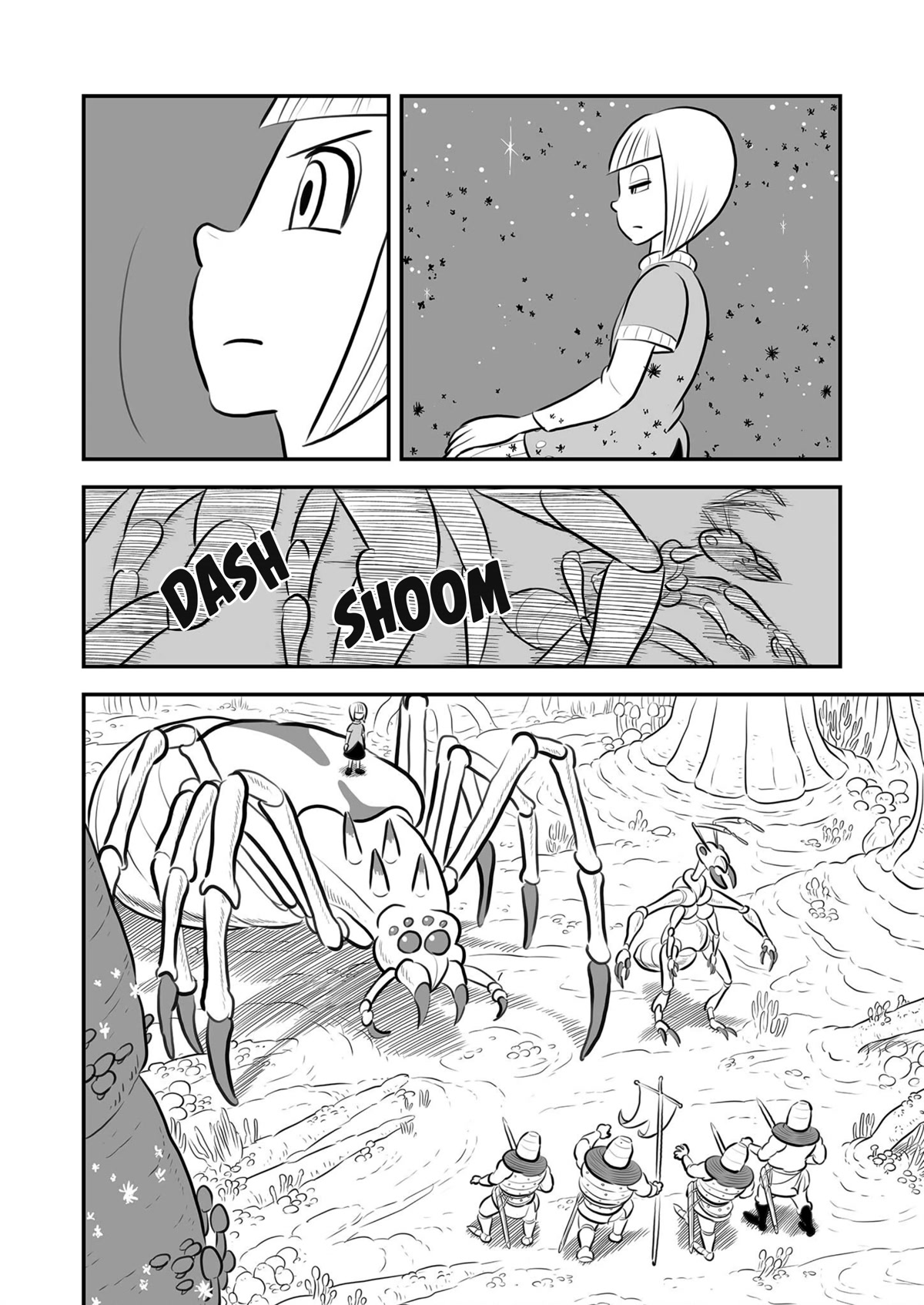 King Ranking Chap 167.5 - Next Chap 168.5