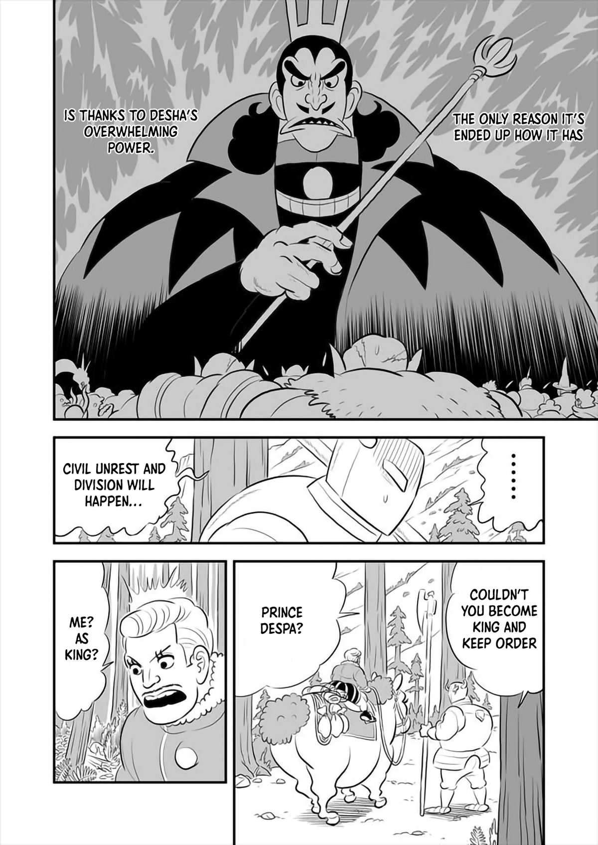 King Ranking Chap 164 - Next Chap 165