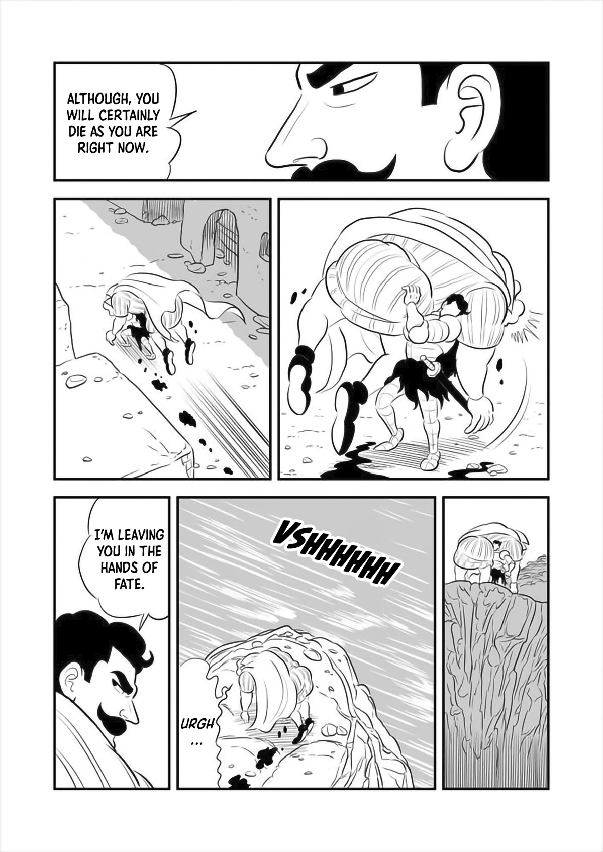King Ranking Chap 164 - Next Chap 165