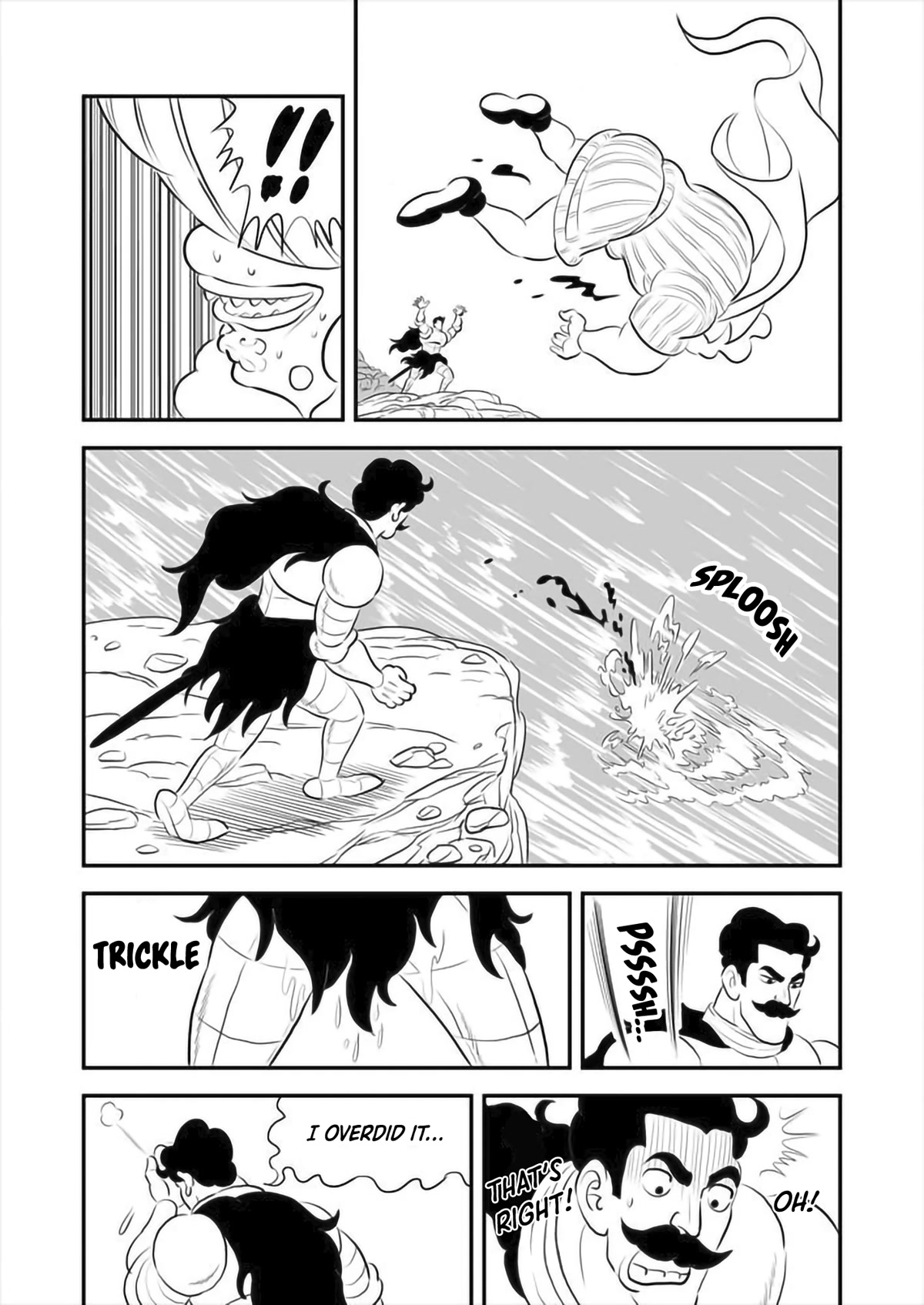 King Ranking Chap 164 - Next Chap 165