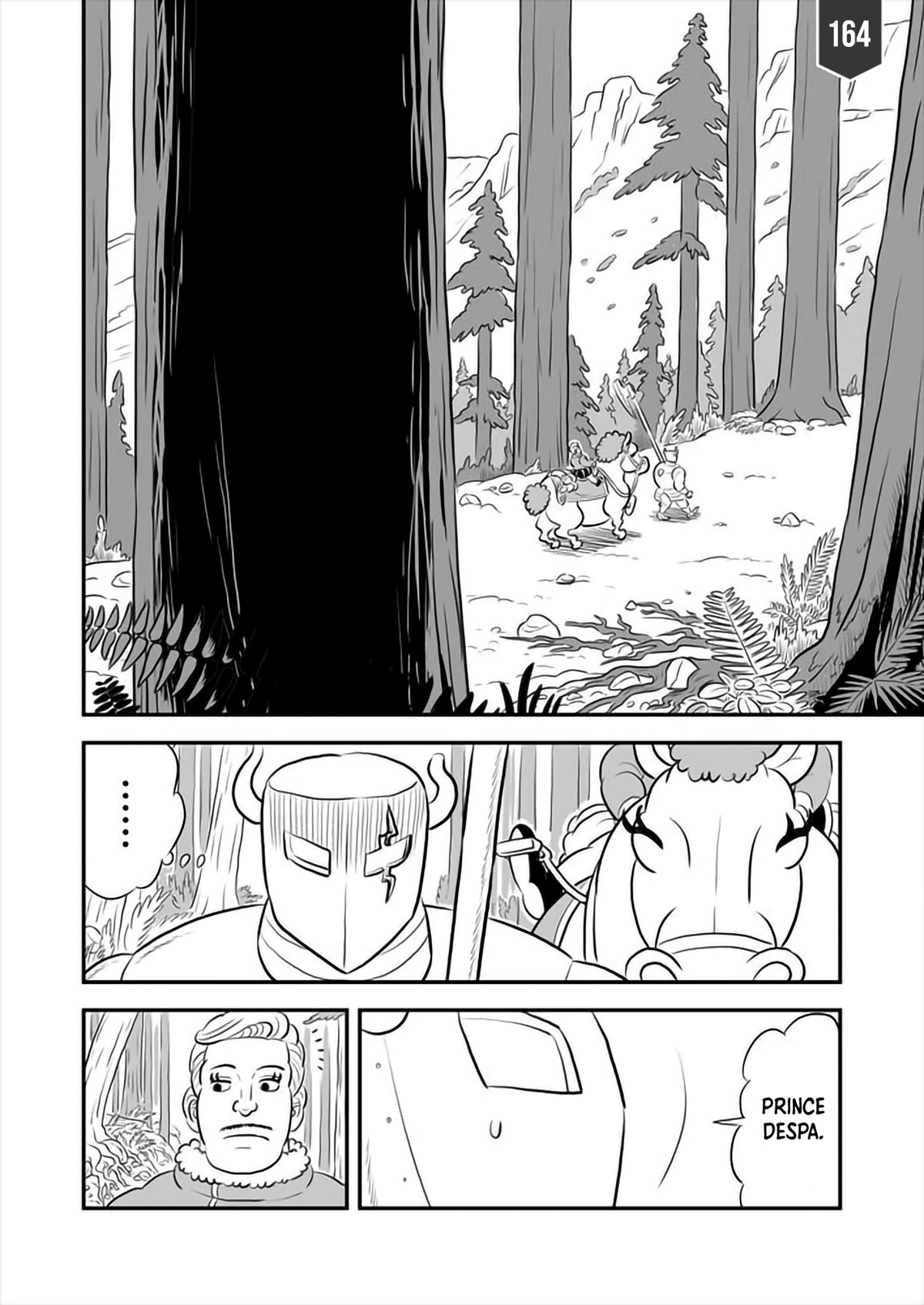 King Ranking Chap 164 - Next Chap 165
