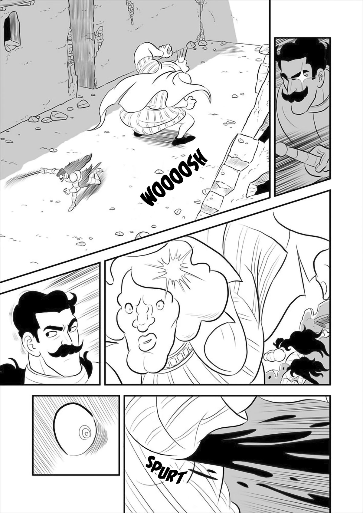 King Ranking Chap 164 - Next Chap 165