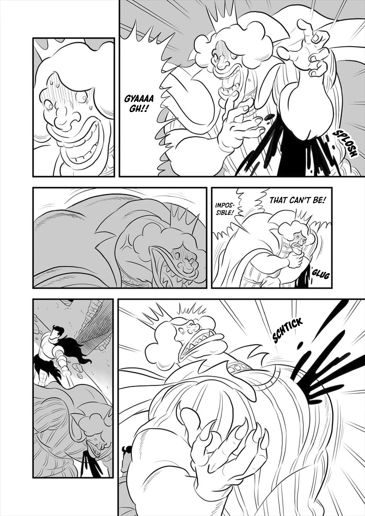 King Ranking Chap 164 - Next Chap 165