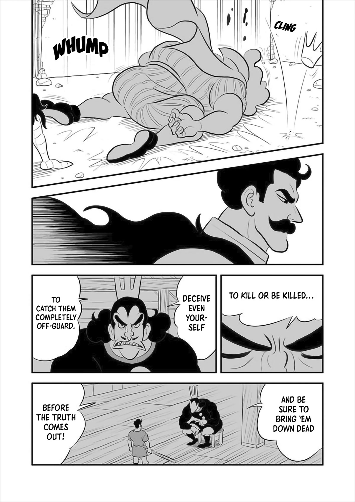 King Ranking Chap 164 - Next Chap 165