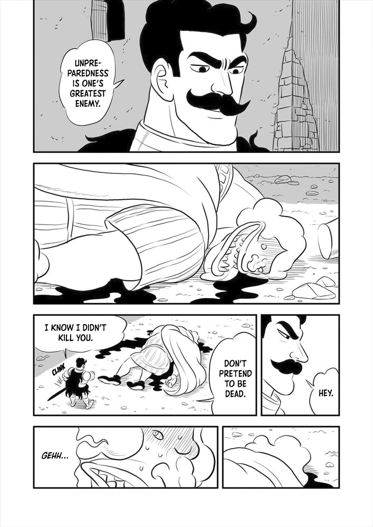 King Ranking Chap 164 - Next Chap 165