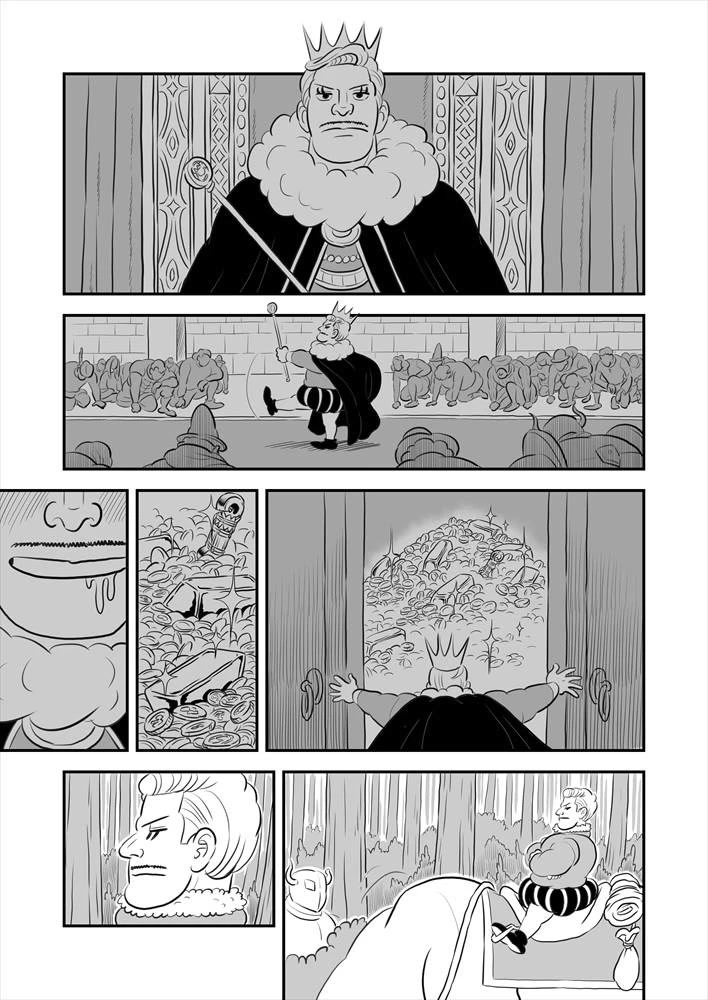 King Ranking Chap 164 - Next Chap 165