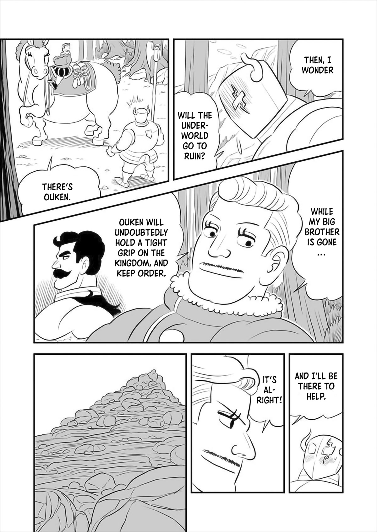 King Ranking Chap 164 - Next Chap 165