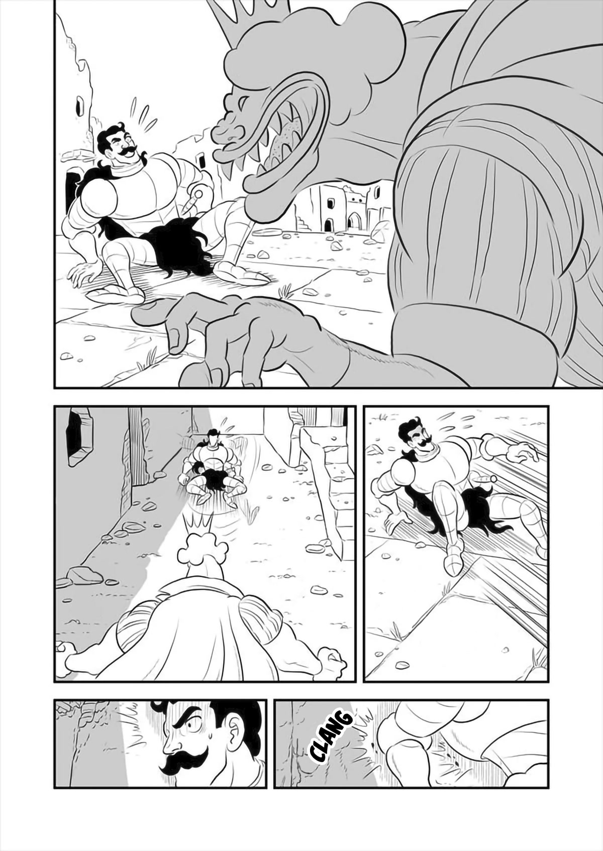 King Ranking Chap 164 - Next Chap 165