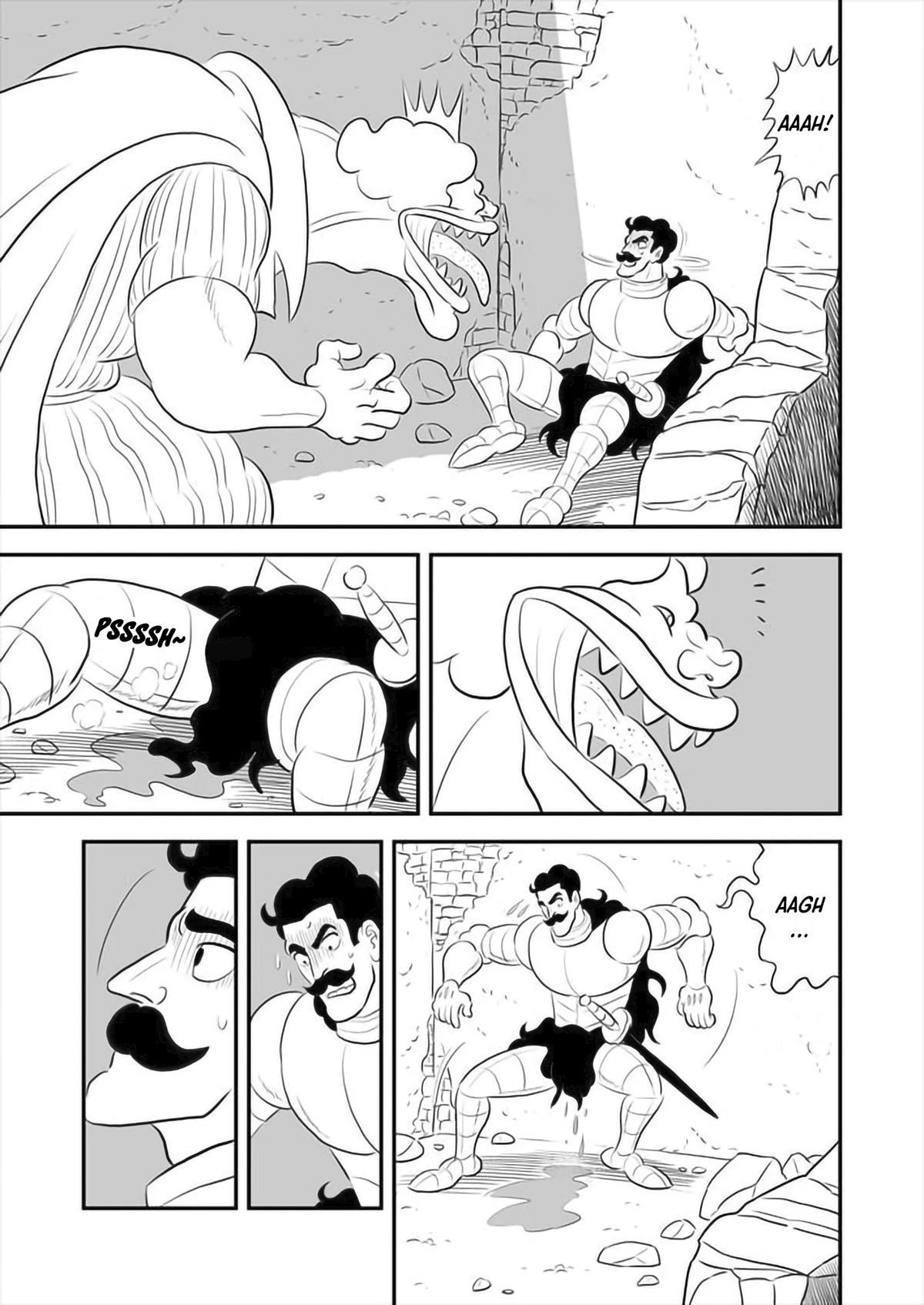 King Ranking Chap 164 - Next Chap 165