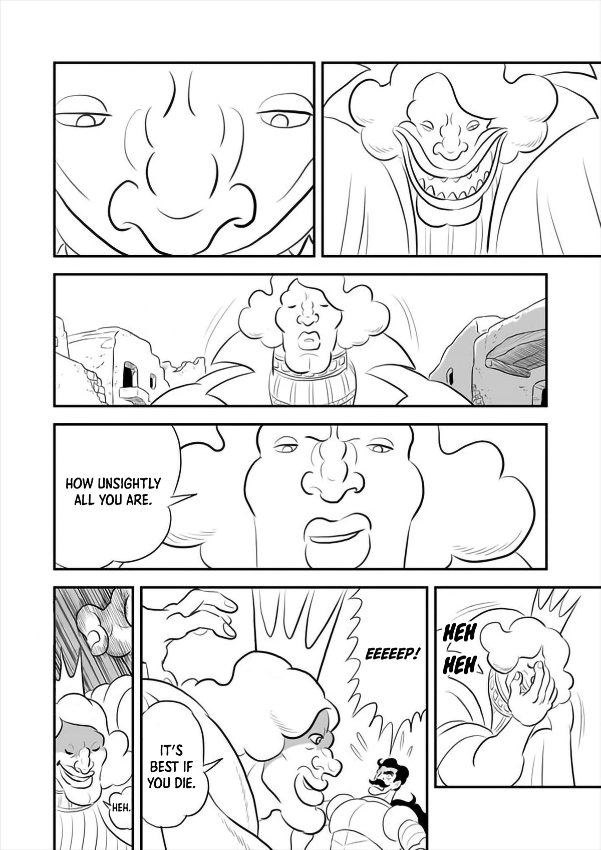 King Ranking Chap 164 - Next Chap 165