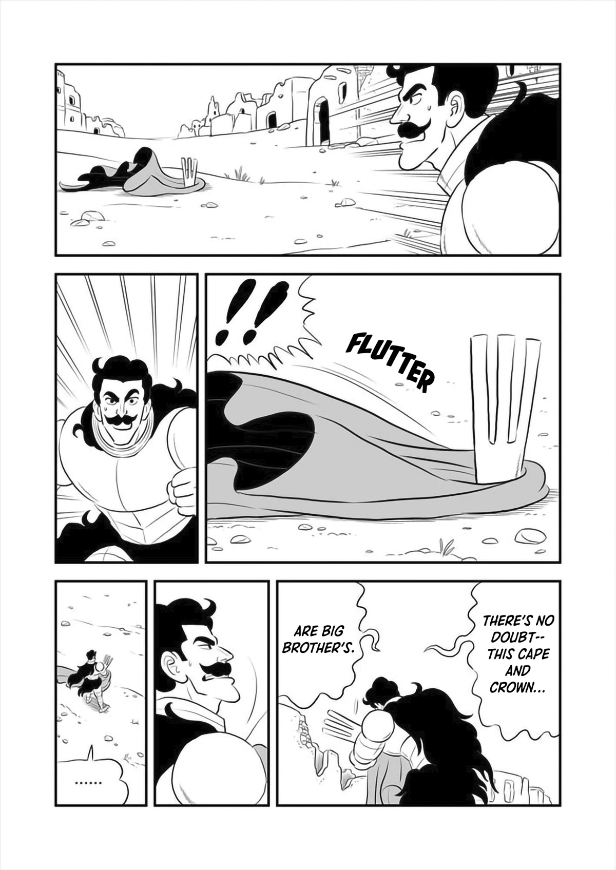 King Ranking Chap 165 - Next Chap 166