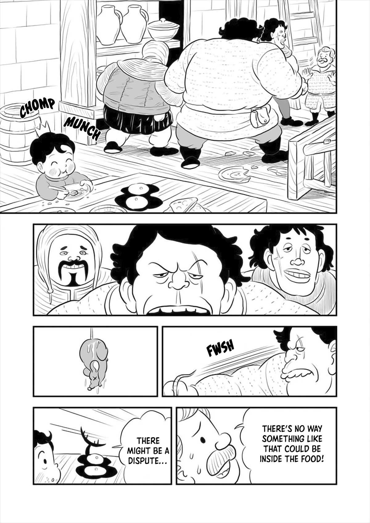 King Ranking Chap 165 - Next Chap 166
