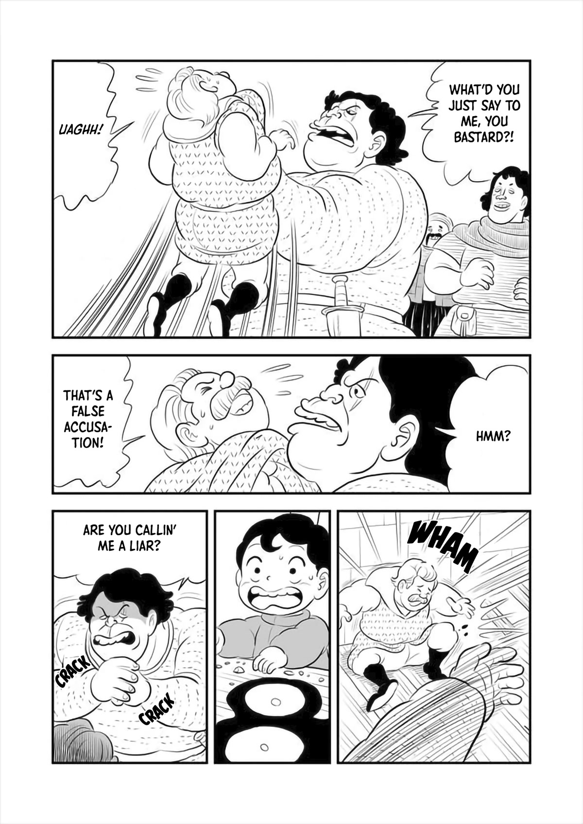 King Ranking Chap 165 - Next Chap 166