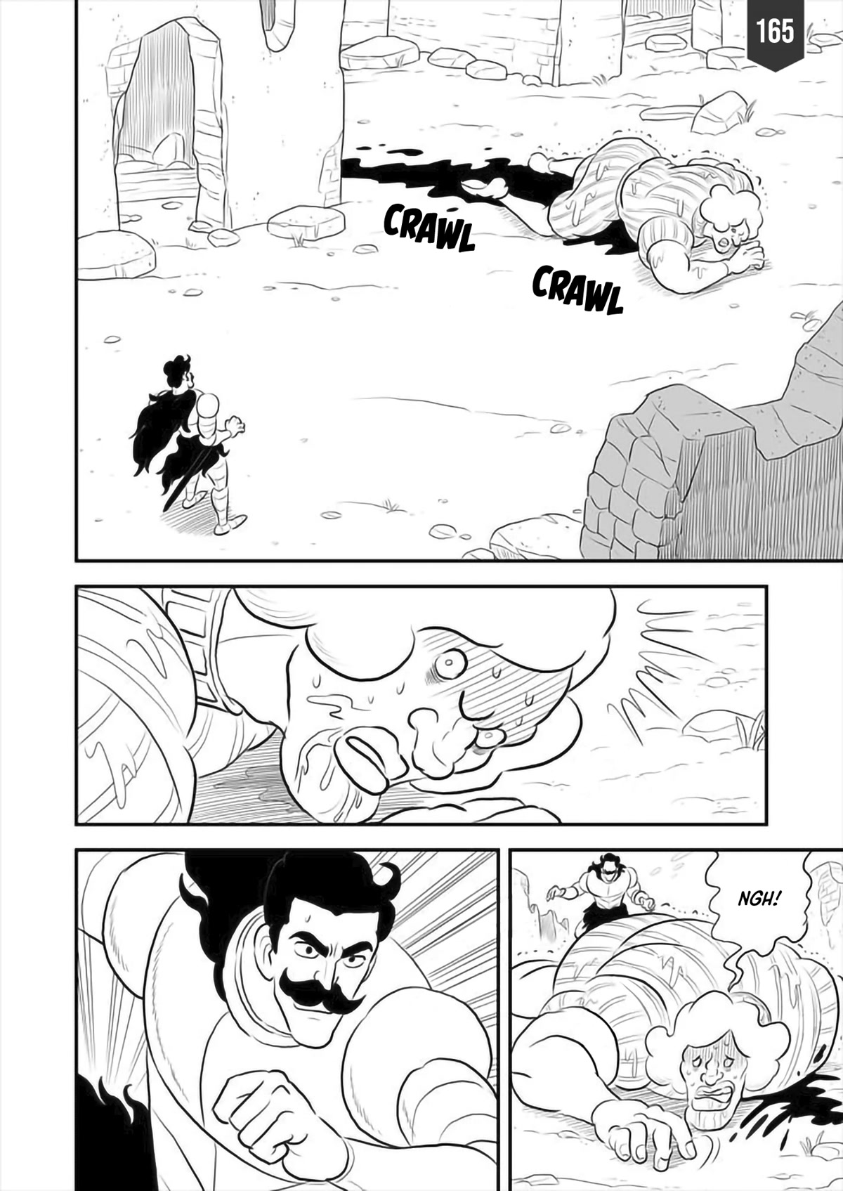 King Ranking Chap 165 - Next Chap 166