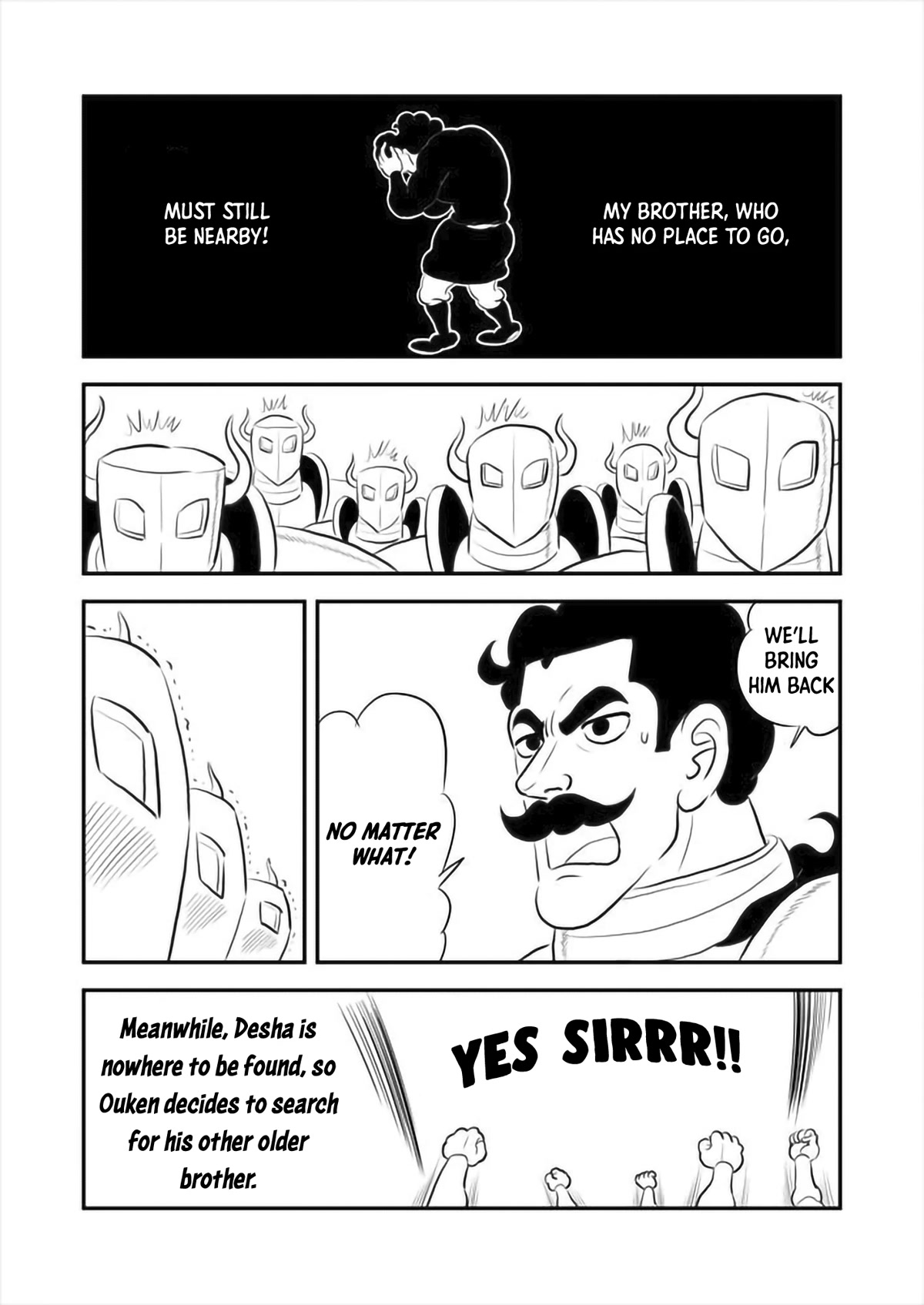 King Ranking Chap 165 - Next Chap 166