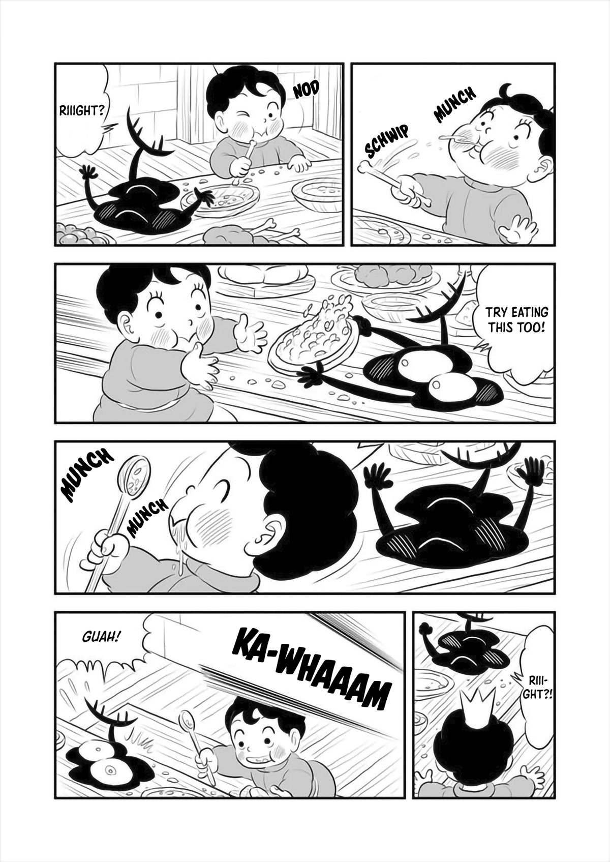 King Ranking Chap 165 - Next Chap 166
