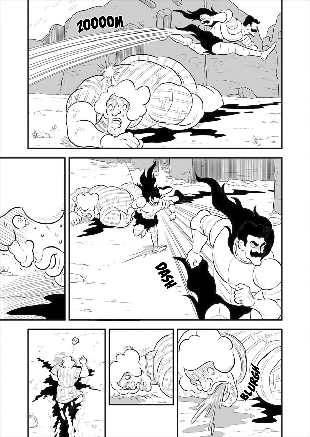 King Ranking Chap 165 - Next Chap 166