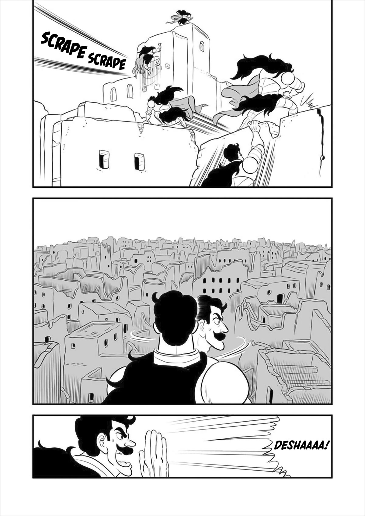 King Ranking Chap 165 - Next Chap 166