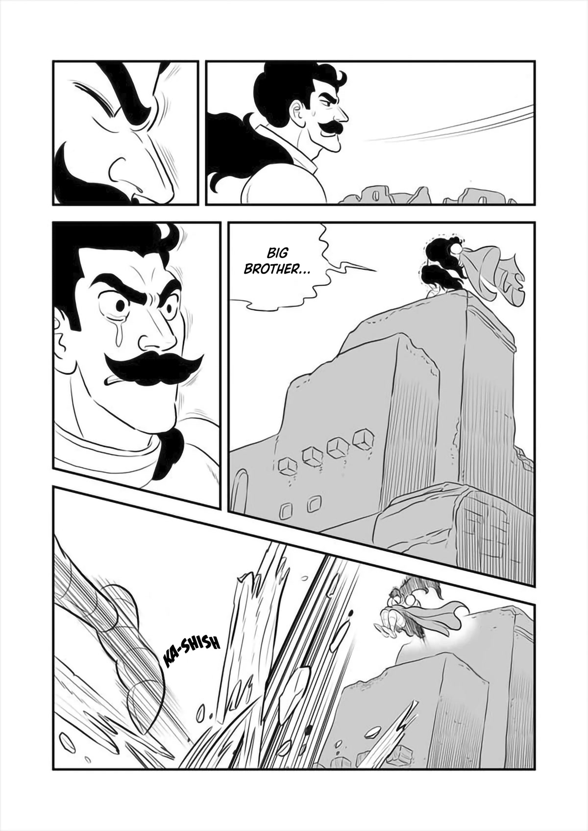 King Ranking Chap 165 - Next Chap 166
