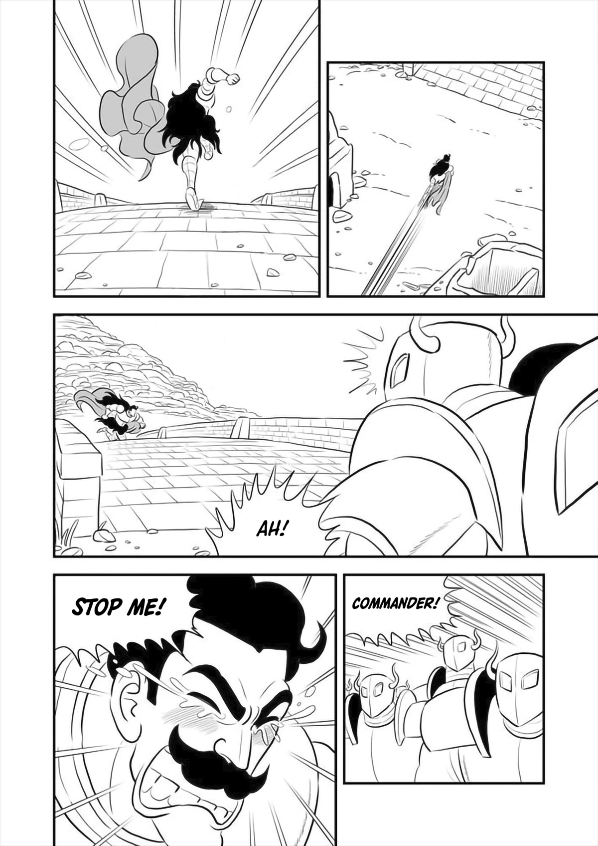 King Ranking Chap 165 - Next Chap 166