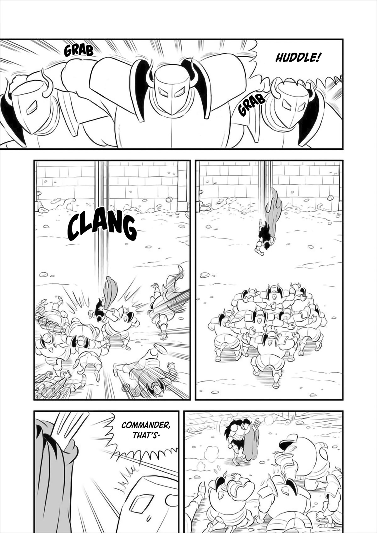 King Ranking Chap 165 - Next Chap 166