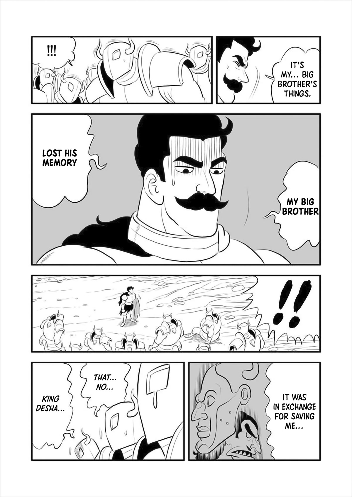 King Ranking Chap 165 - Next Chap 166