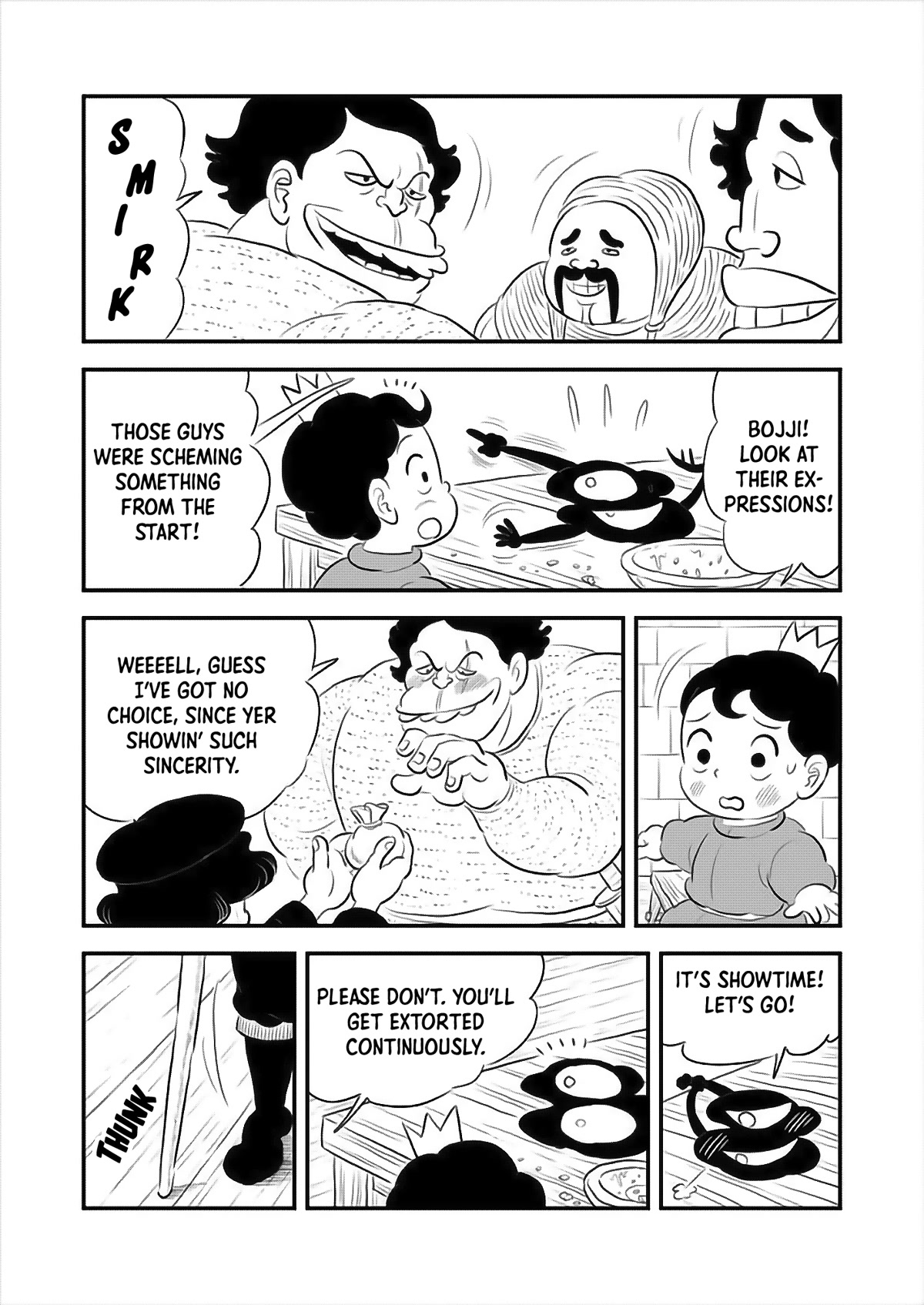 King Ranking Chap 166 - Next Chap 167