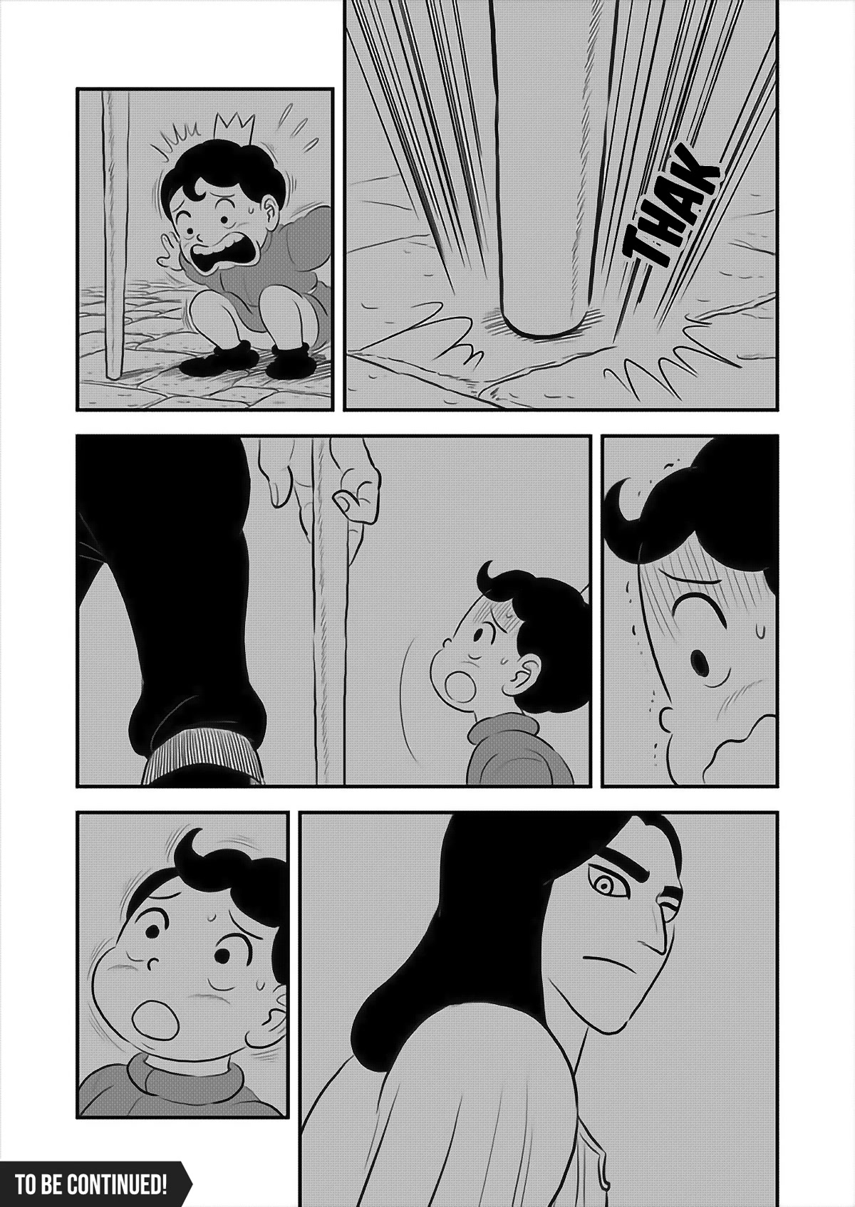 King Ranking Chap 166 - Next Chap 167