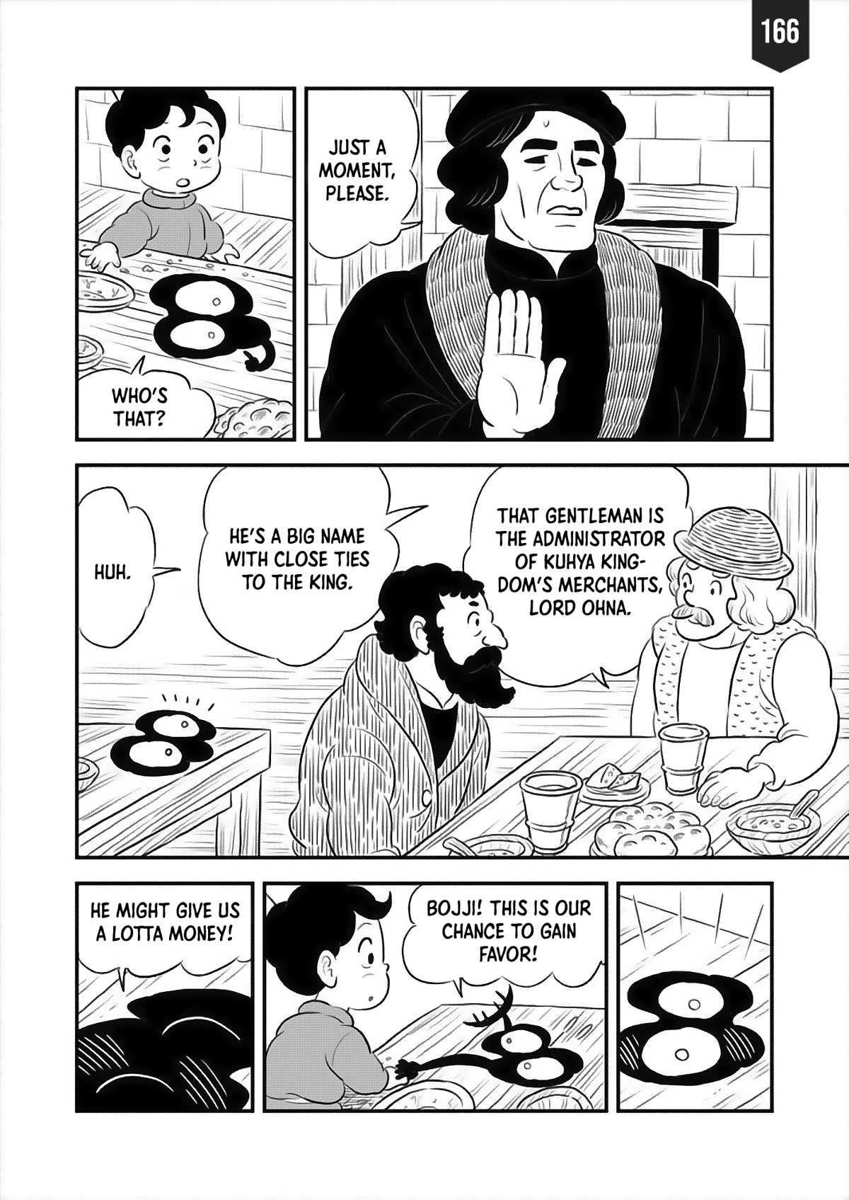 King Ranking Chap 166 - Next Chap 167