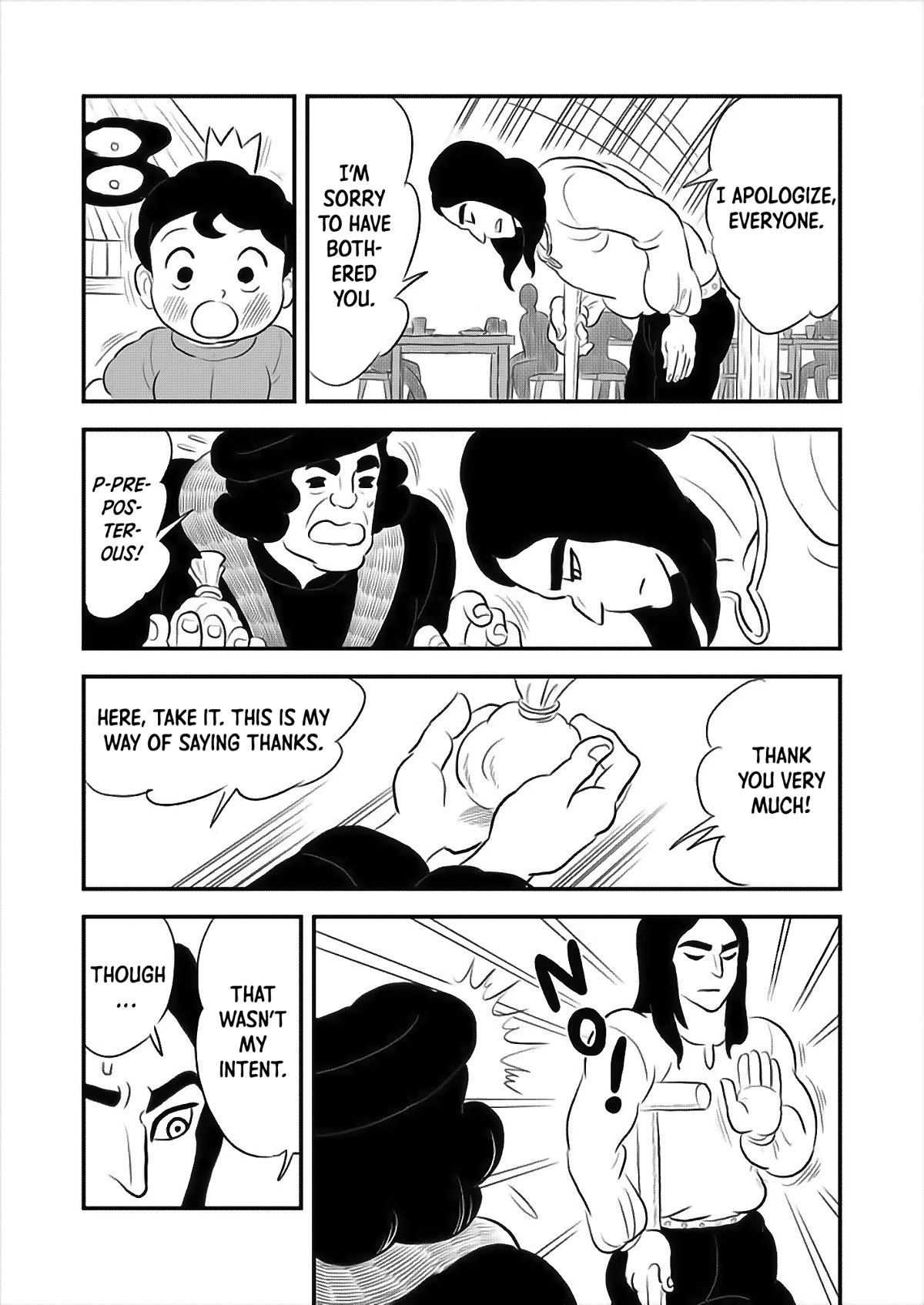King Ranking Chap 166 - Next Chap 167