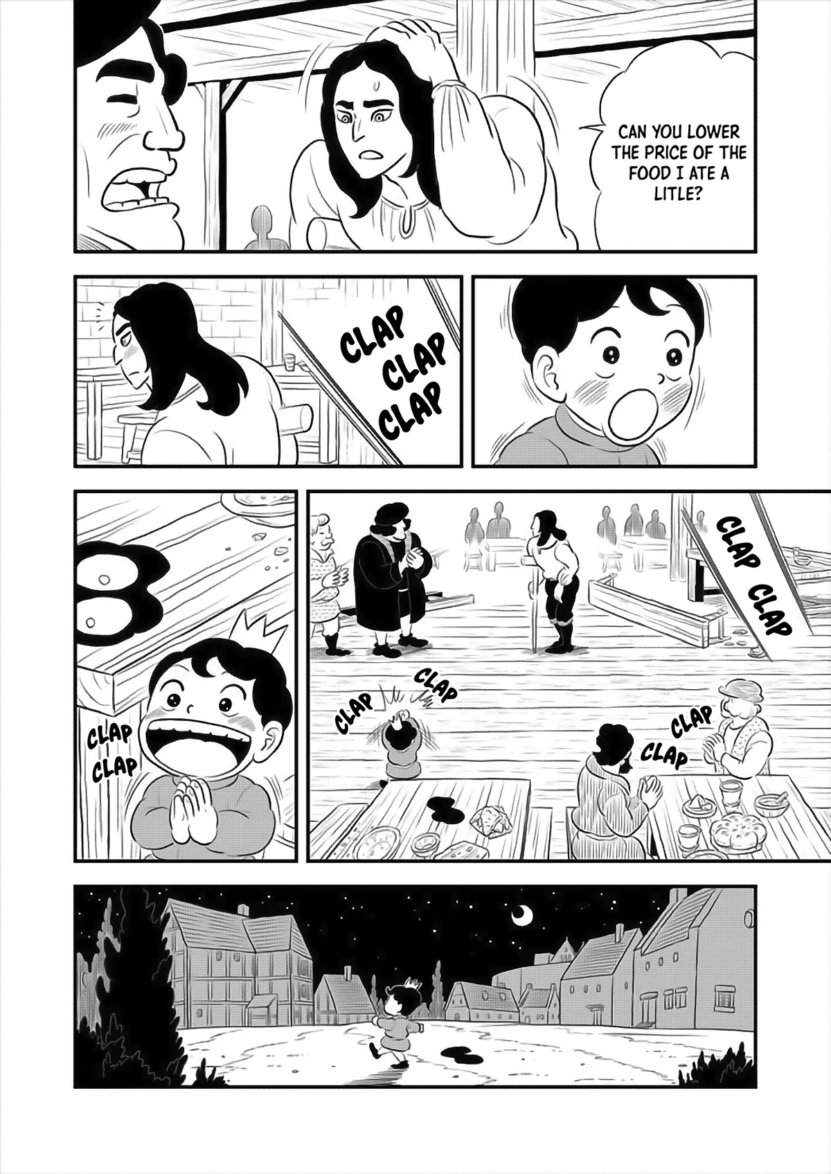 King Ranking Chap 166 - Next Chap 167