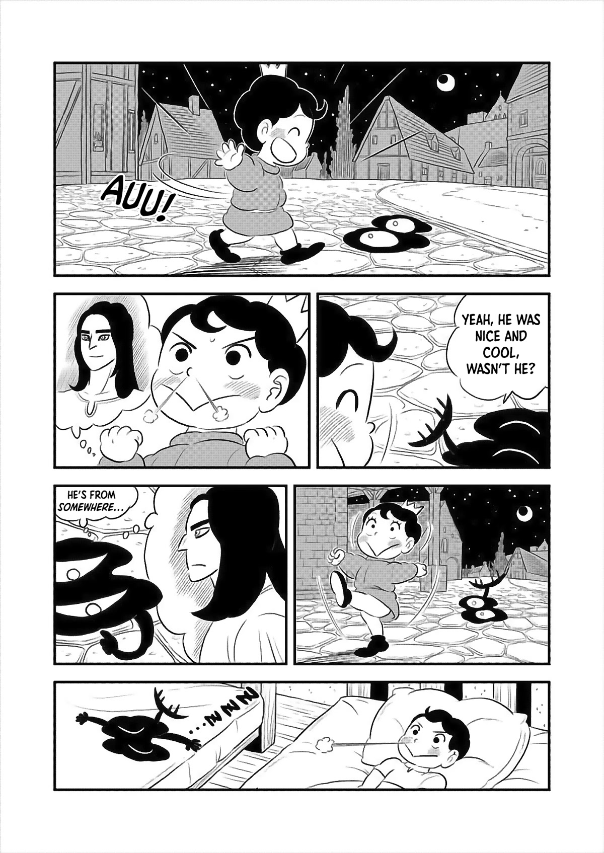 King Ranking Chap 166 - Next Chap 167