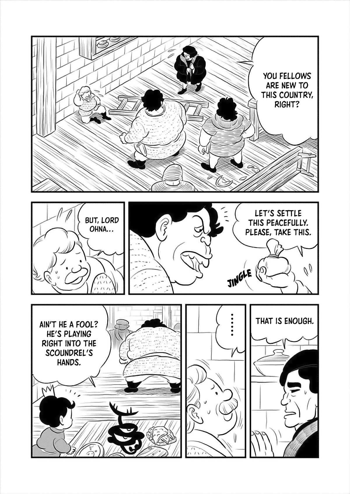 King Ranking Chap 166 - Next Chap 167