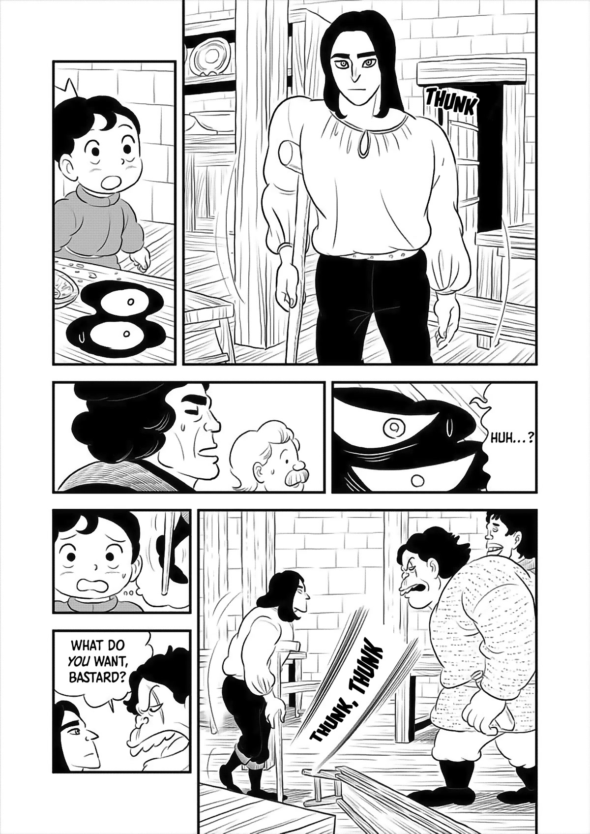 King Ranking Chap 166 - Next Chap 167