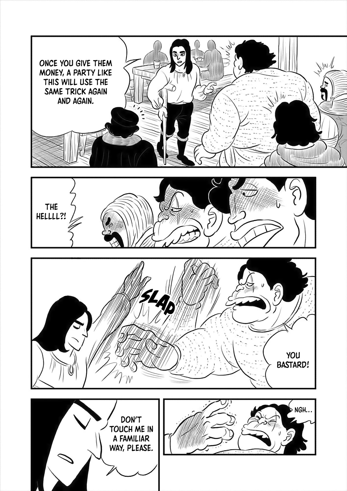 King Ranking Chap 166 - Next Chap 167