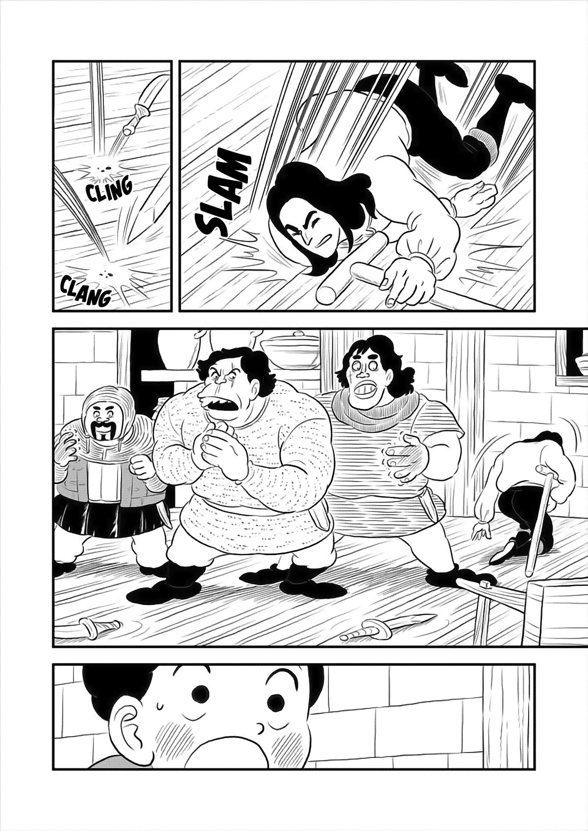 King Ranking Chap 166 - Next Chap 167