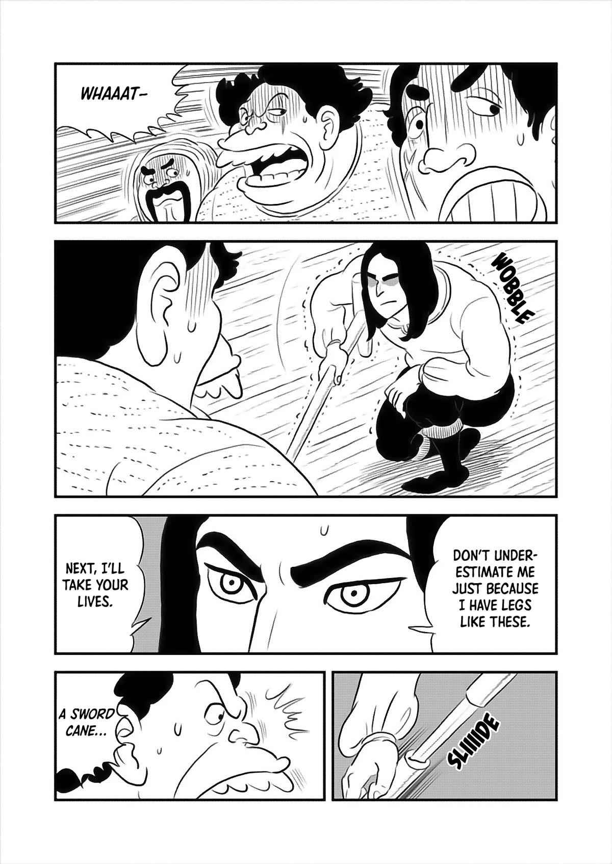 King Ranking Chap 166 - Next Chap 167