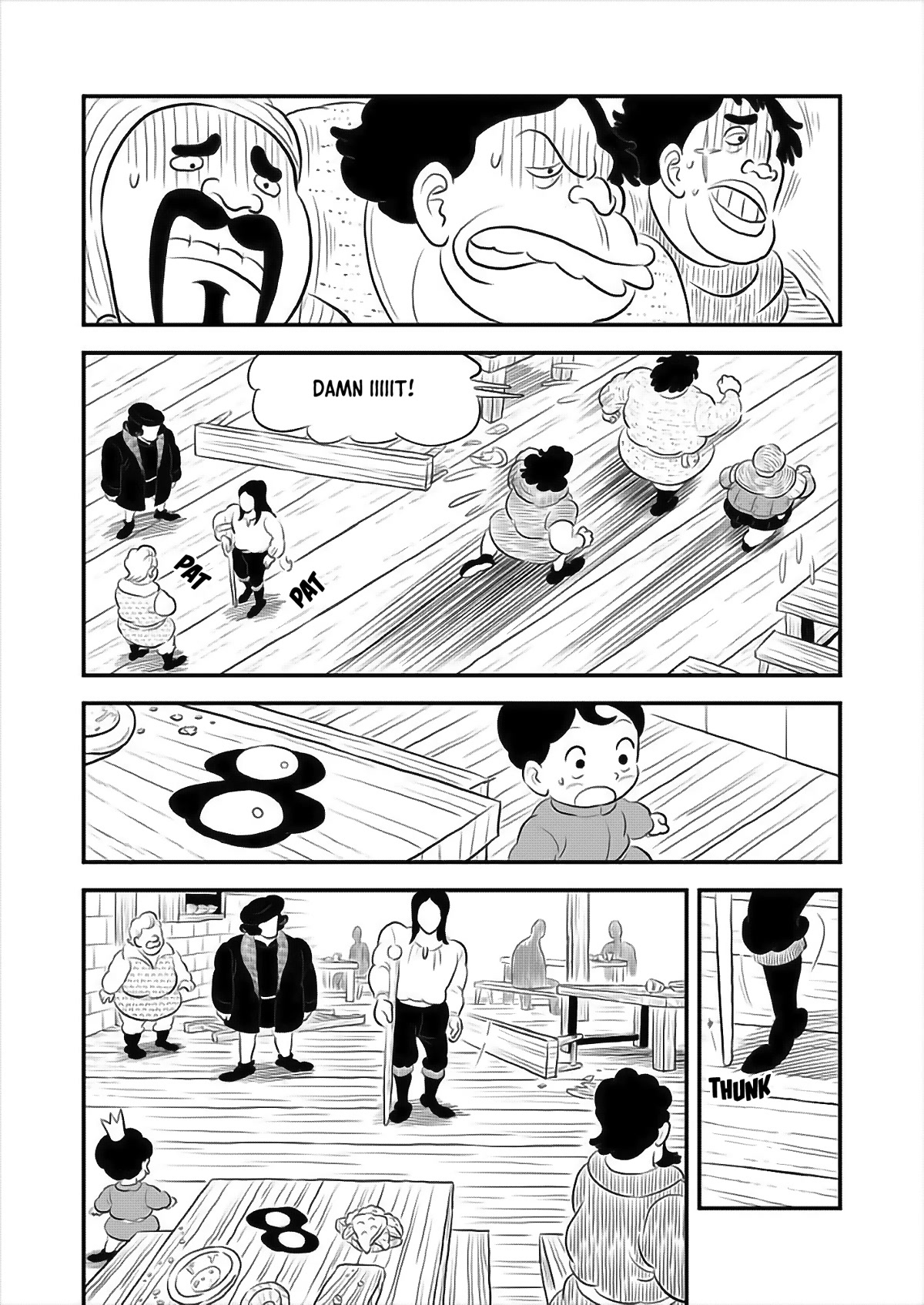 King Ranking Chap 166 - Next Chap 167