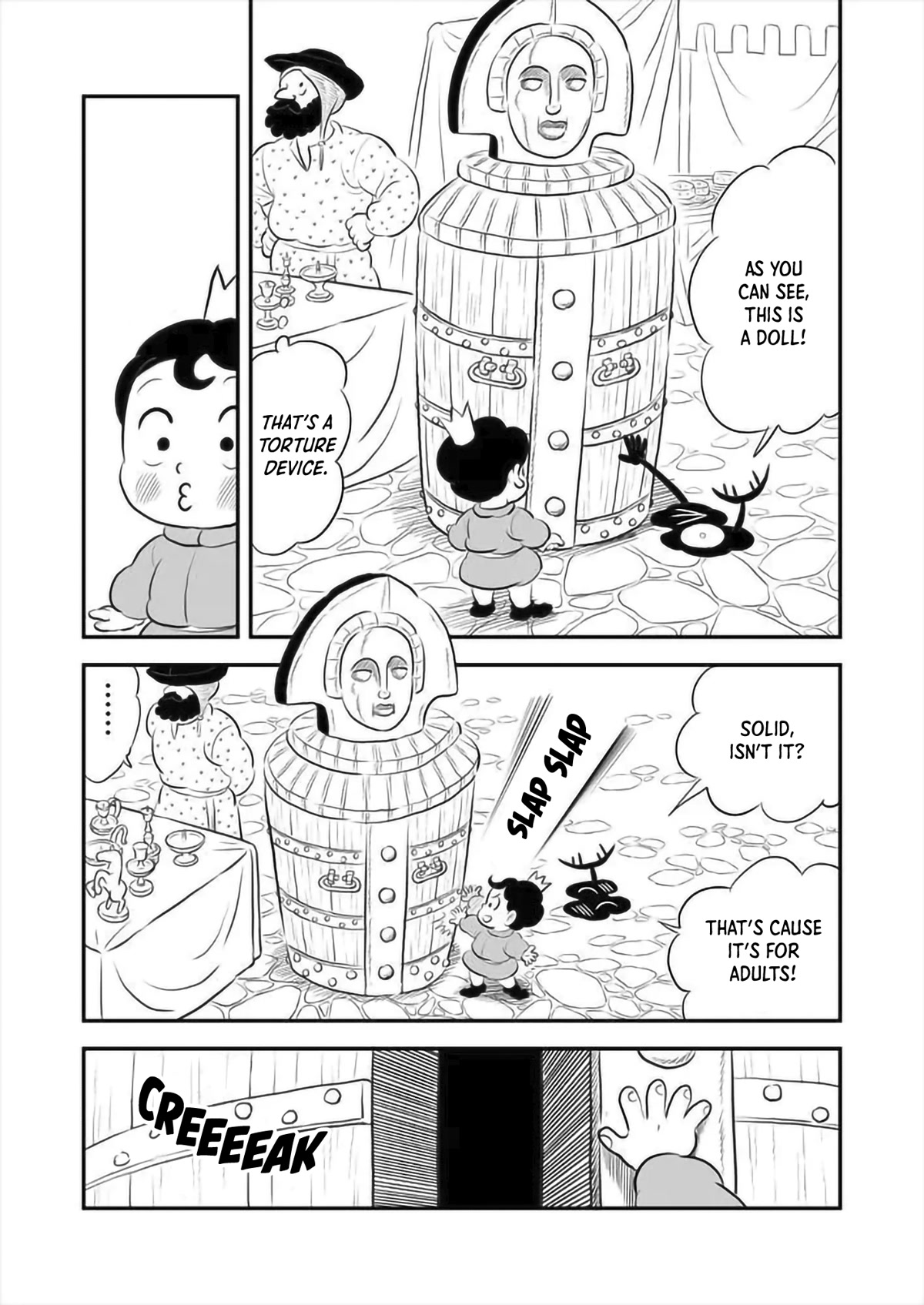 King Ranking Chap 168 - Next Chap 169