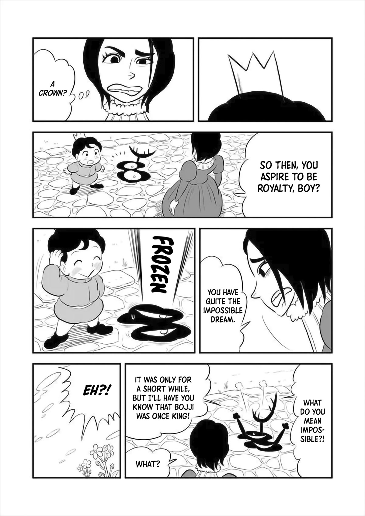 King Ranking Chap 168 - Next Chap 169