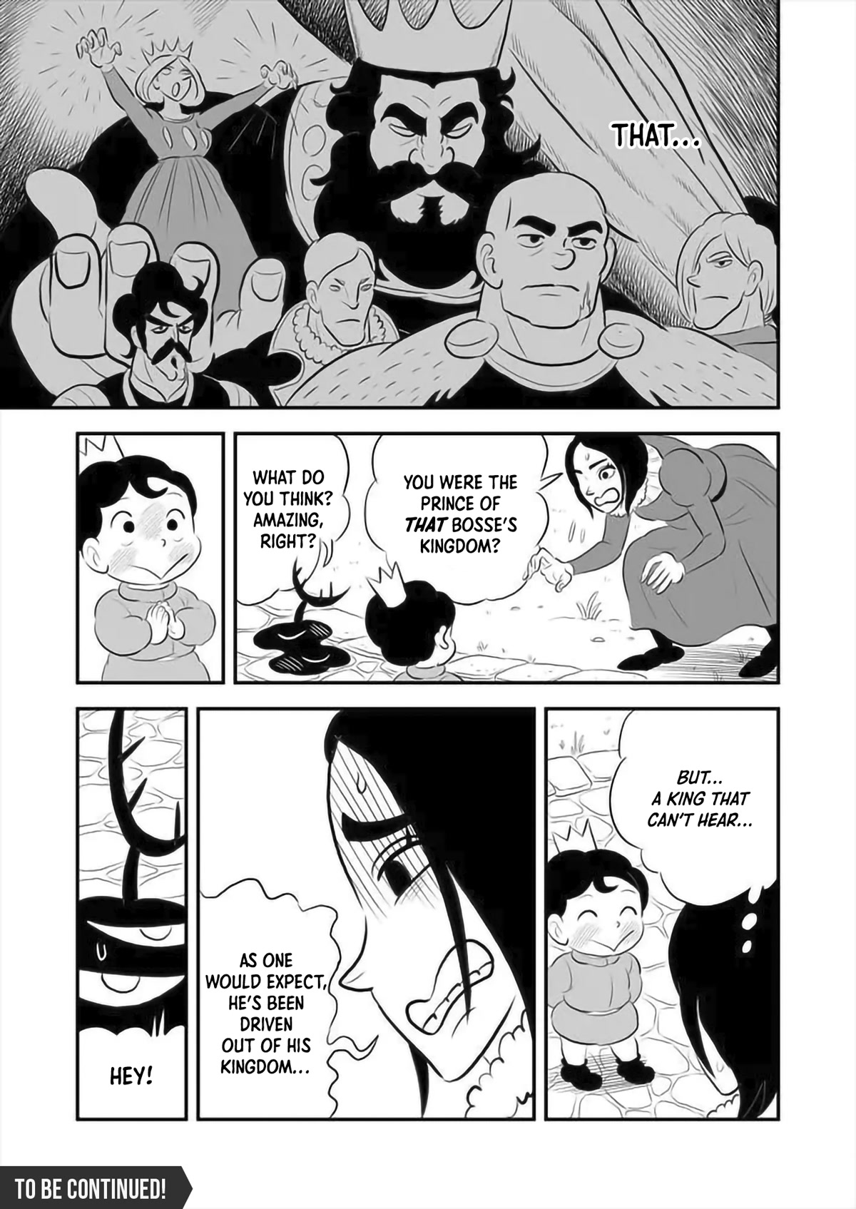 King Ranking Chap 168 - Next Chap 169
