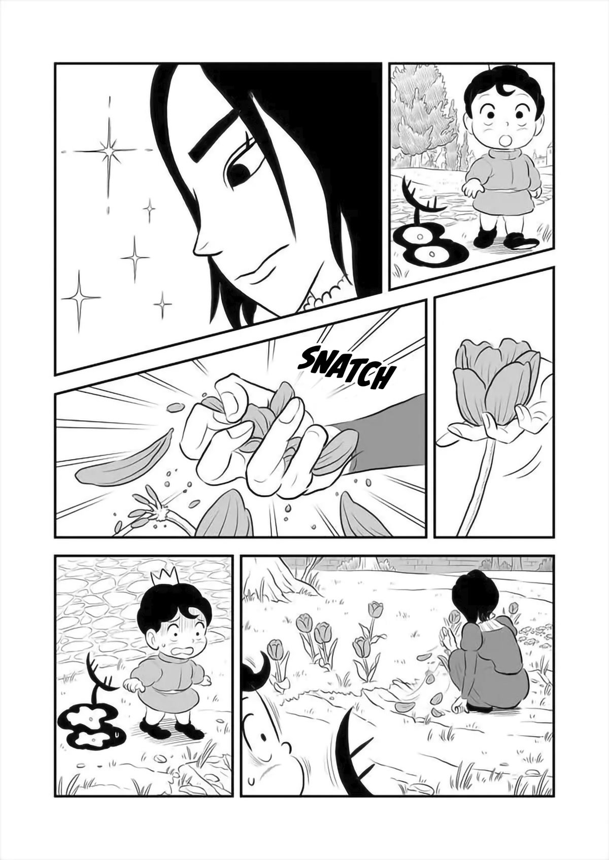 King Ranking Chap 168 - Next Chap 169