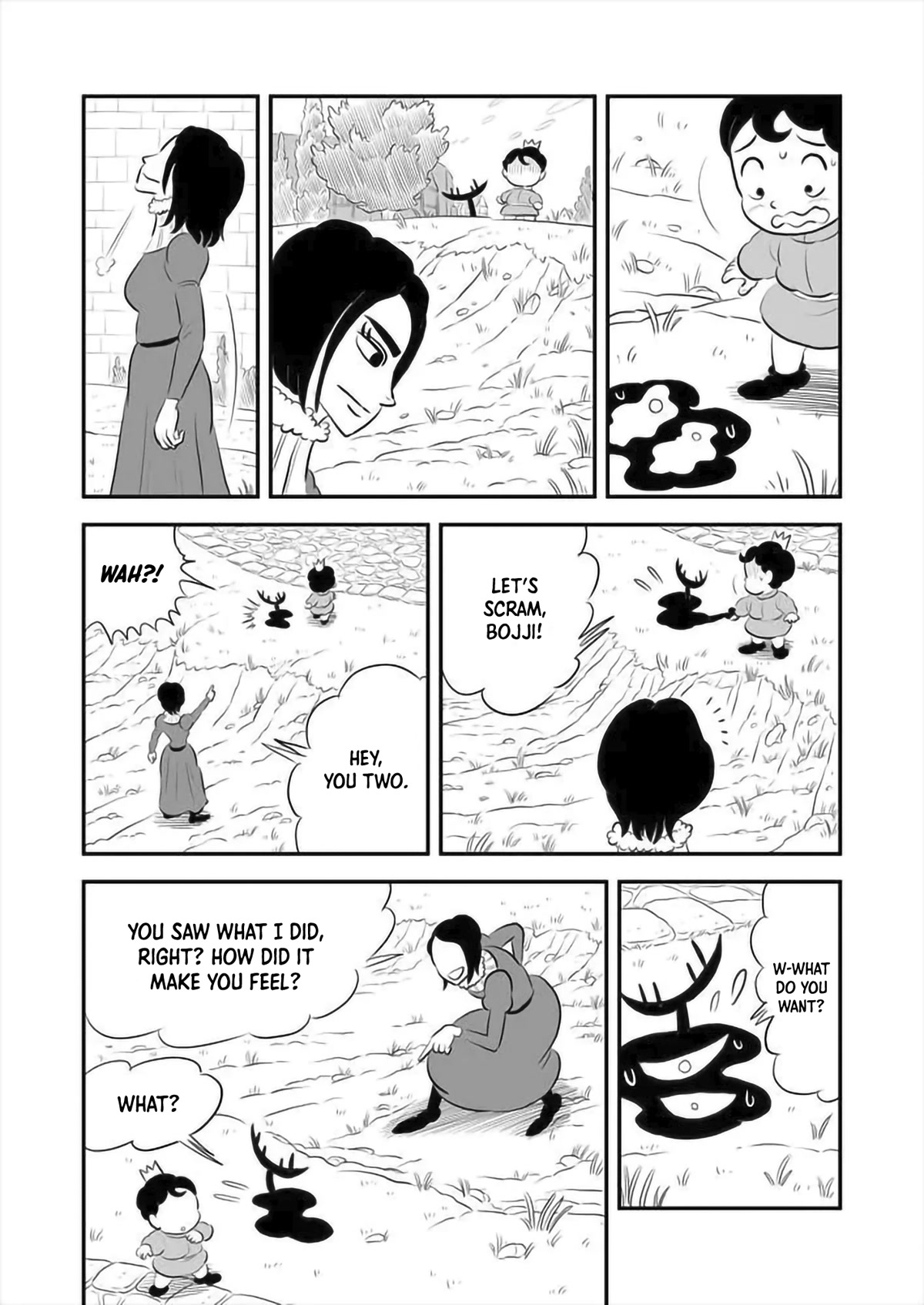 King Ranking Chap 168 - Next Chap 169