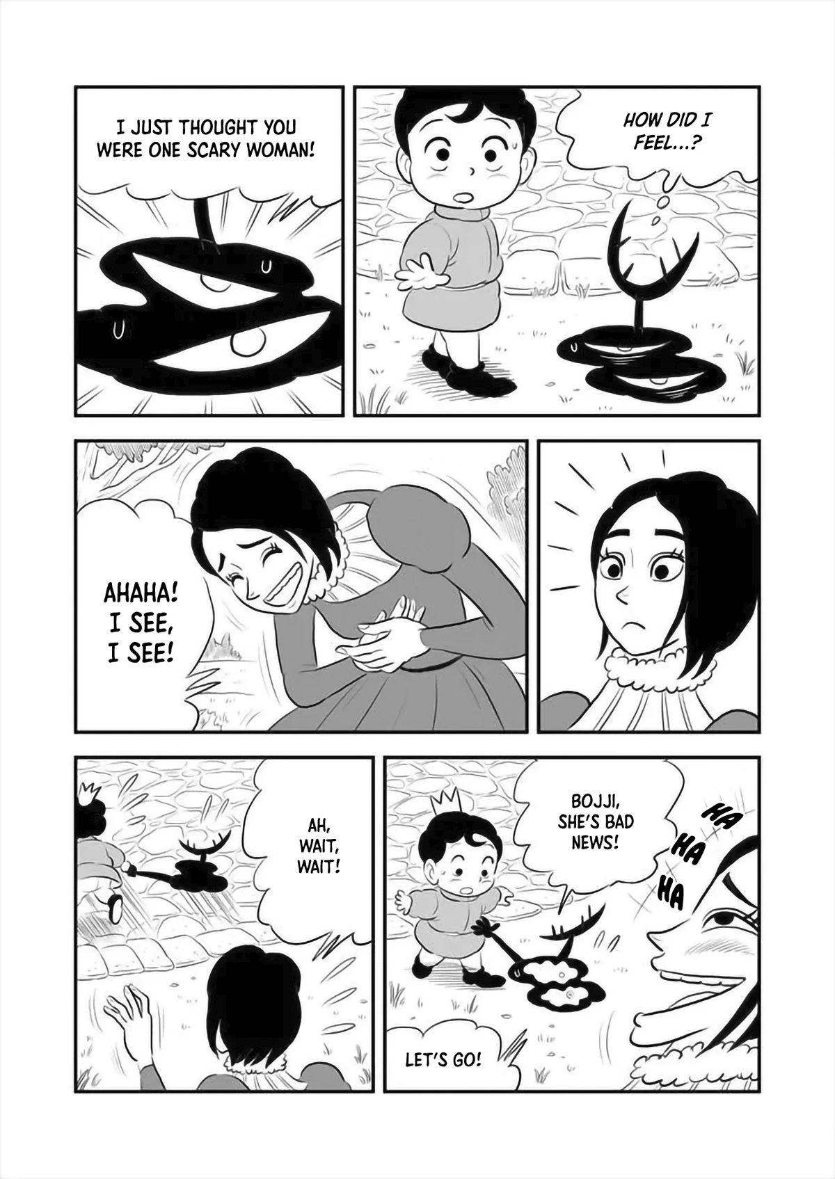 King Ranking Chap 168 - Next Chap 169